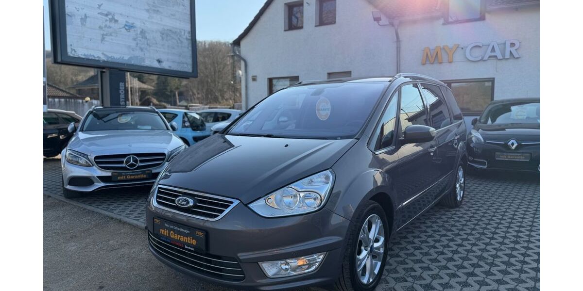 Ford Galaxy 210.000 km 7.500 &euro; Bonn 53179