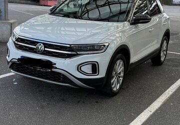 VW T-Roc 50.000 km 20.200 &euro; Königswinter 53639