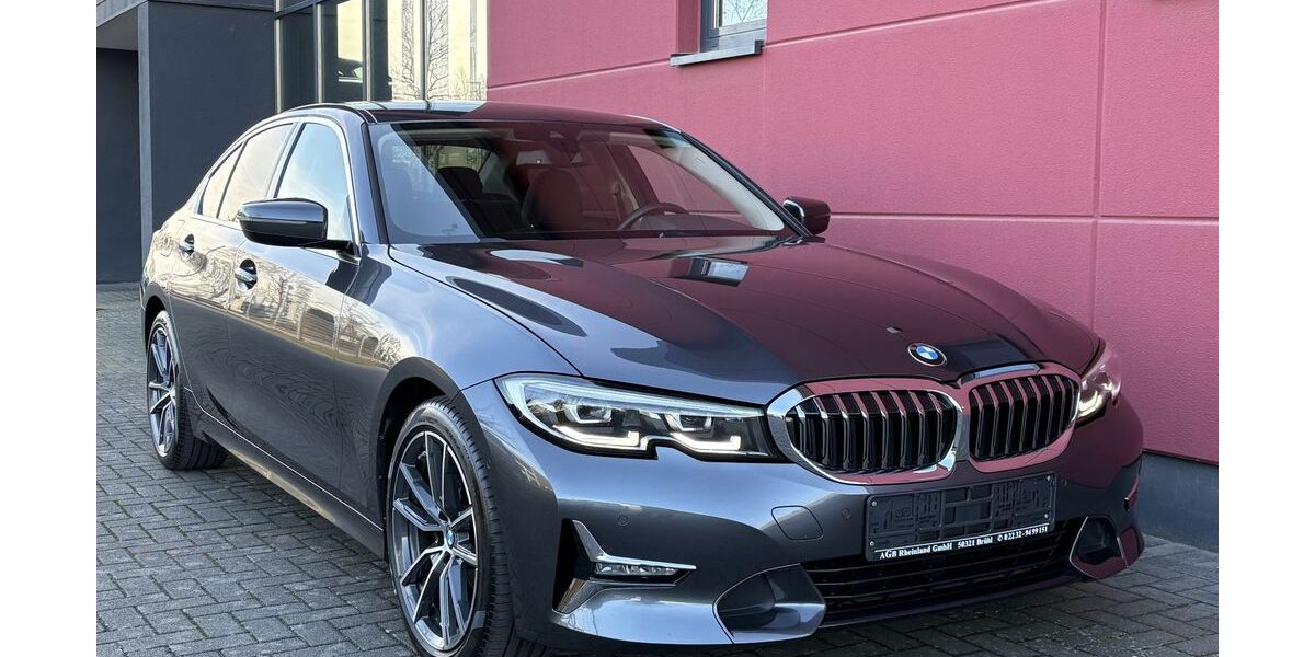 BMW 320 59.553 km 28.800 &euro; Brühl 50321