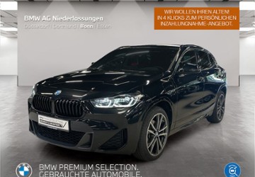 BMW X2 96.271 km 25.490 &euro; Bonn 53119