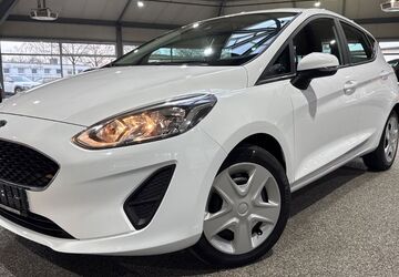 Ford Fiesta 56.233 km 9.890 &euro; Troisdorf 53842