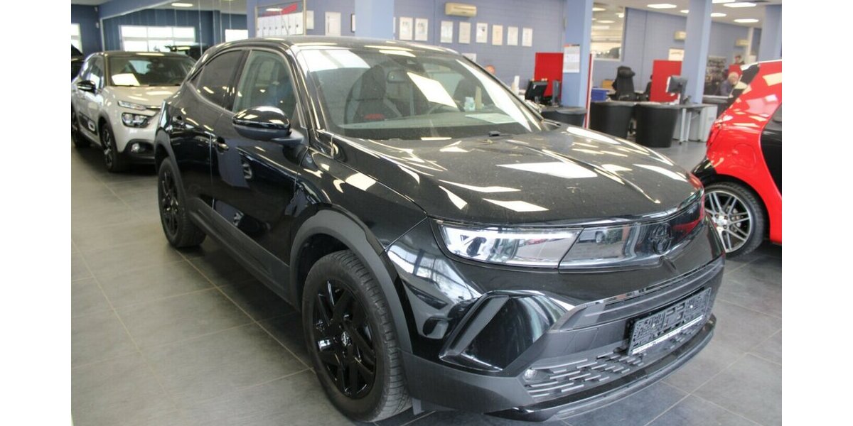 Opel Mokka 1.2 DI Turbo GS Line Automatik 47.570 km 17.980 &euro; Euskirchen 53881