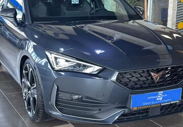 Cupra Leon 24.088 km 29.500 &euro; Eitorf 53783
