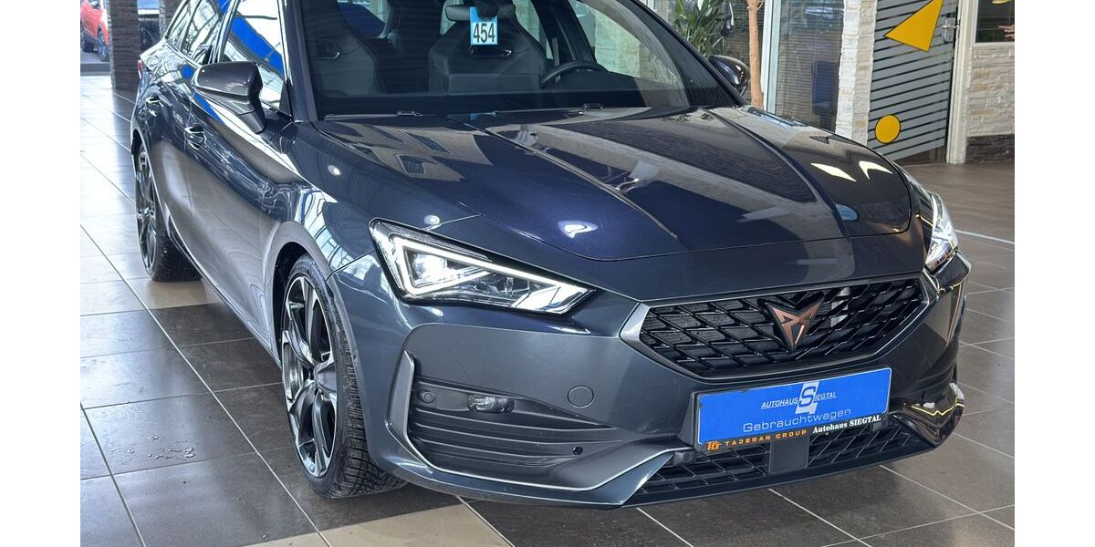 Cupra Leon 24.088 km 29.500 &euro; Eitorf 53783