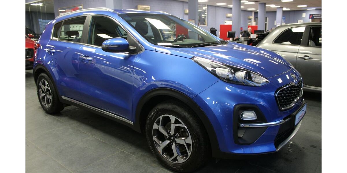 Kia Sportage 44.110 km 19.980 &euro; Euskirchen 53881