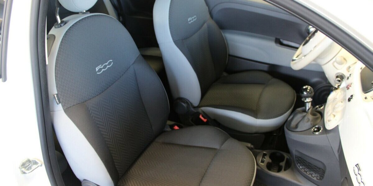 Fiat 500 1.2 8V Mirror 11.732 km 9.980 &euro; Euskirchen 53881