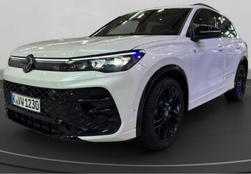 VW Tiguan 14.296 km 48.880 &euro; Köln-Raderberg 50968