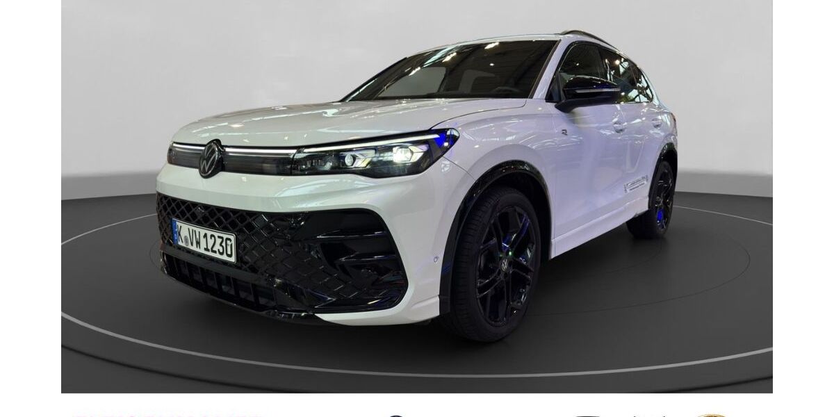 VW Tiguan 14.296 km 48.880 &euro; Köln-Raderberg 50968