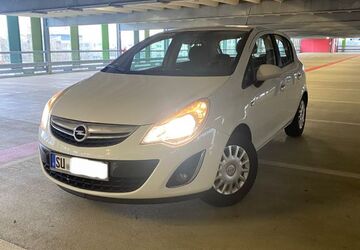 Opel Corsa 229.000 km 3.500 &euro; Siegburg 53721