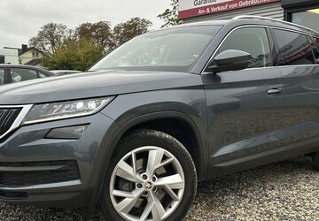 Skoda Kodiaq 153.800 km 20.599 &euro; Weilerswist 53919