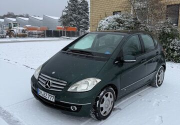 Mercedes-Benz A 160 161.000 km 4.250 &euro; Swisttal 53913