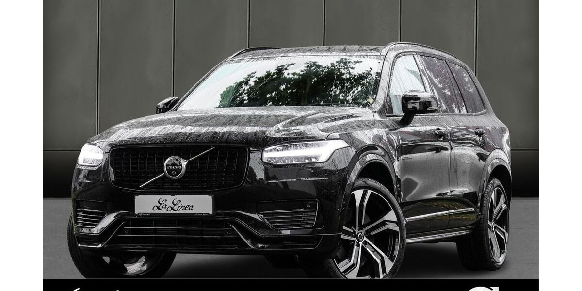 Volvo XC90 18.700 km 67.890 &euro; Köln 50968