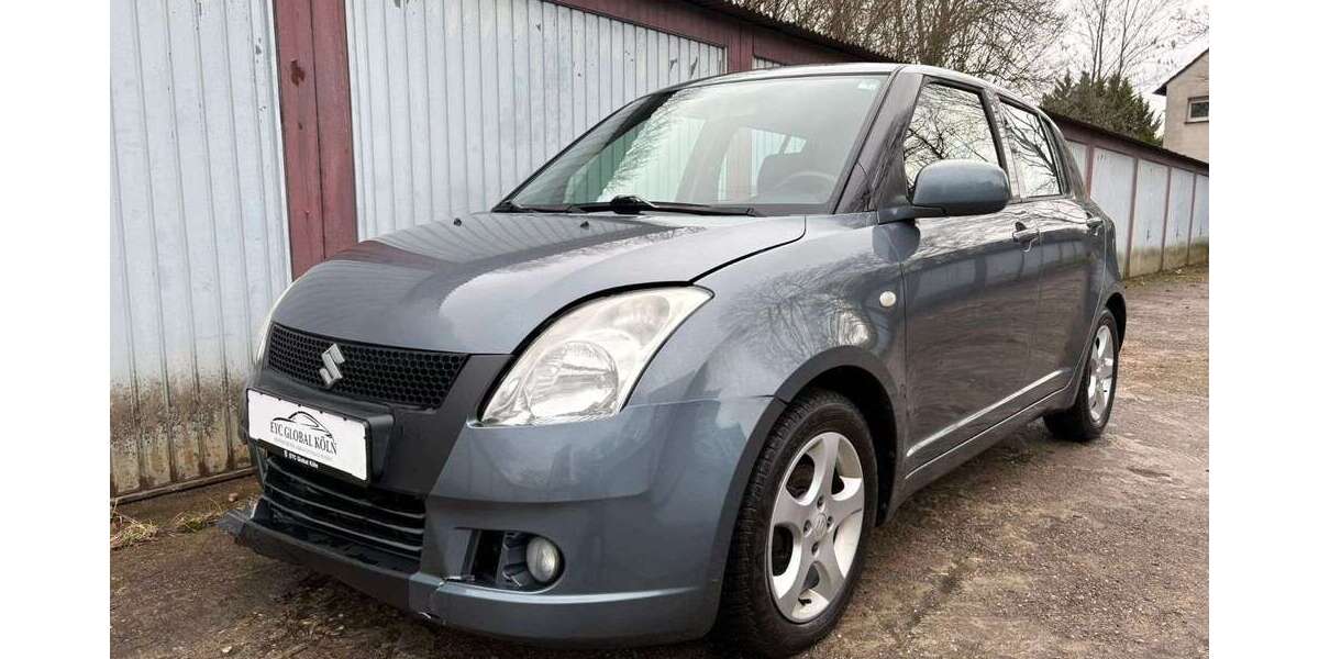 Suzuki Swift 187.000 km 1.990 &euro; Köln 51107