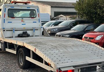 Mercedes-Benz Sprinter 273.500 km 16.990 &euro; Rheinbach 53359