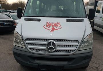 Mercedes-Benz Sprinter 395.455 km 13.499 &euro; köln 51107