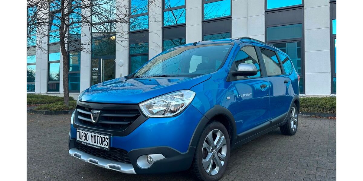 Dacia Lodgy 122.000 km 6.990 &euro; Troisdorf 53842