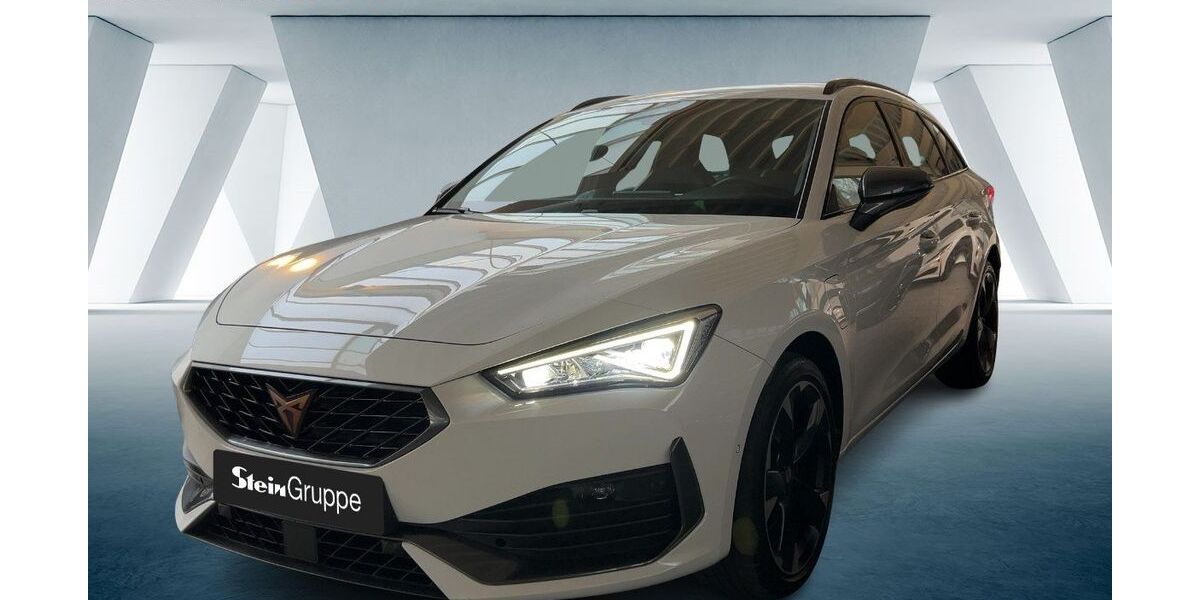 Cupra Leon 60.700 km 22.230 &euro; Bergisch Gladbach 51465
