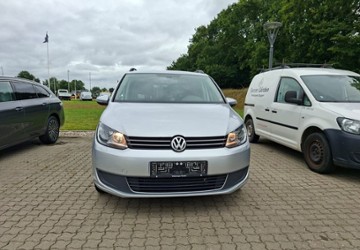 VW Touran 245.000 km 4.999 &euro; Bonn 53227