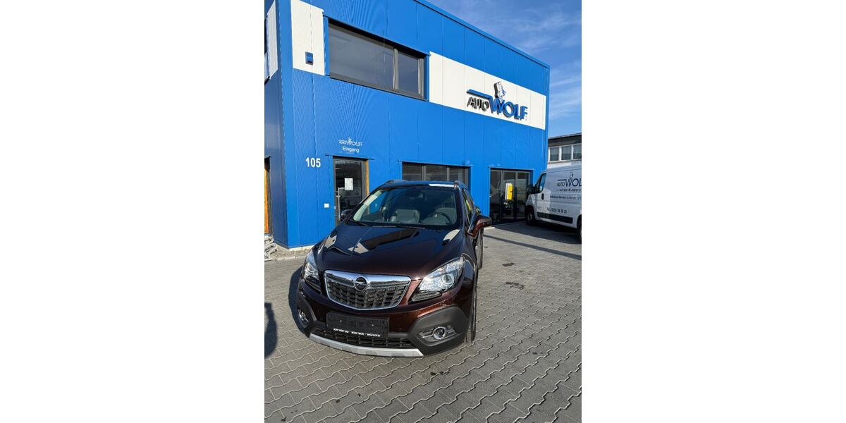 Opel Mokka 125.037 km 9.500 &euro; Bonn 53227