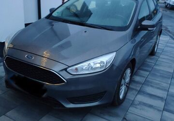 Ford Focus 96.500 km 6.399 &euro; Lohmar 53797