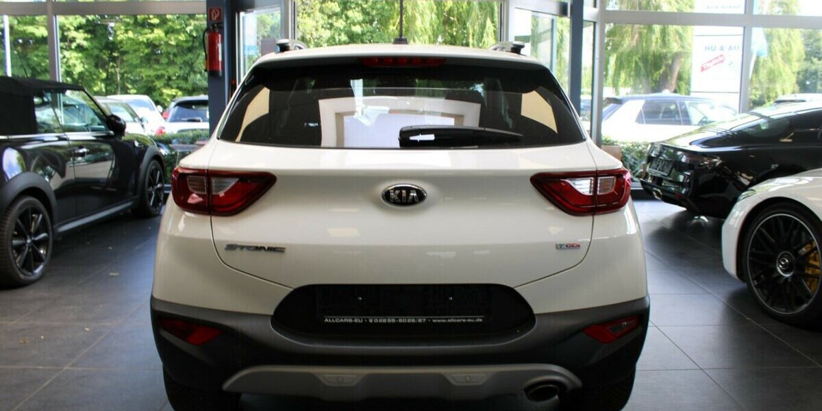 Kia Stonic 1.0 T-GDI 100 OPF Vision 59.374 km 12.980 &euro; Euskirchen 53881