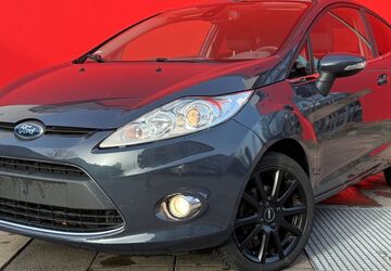 Ford Fiesta 129.000 km 3.333 &euro; Köln 50939