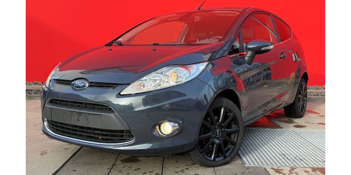 Ford Fiesta 129.000 km 3.333 &euro; Köln 50939