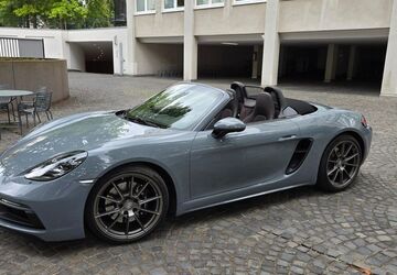 Porsche Boxster 10.500 km 97.100 &euro; Bonn 53115