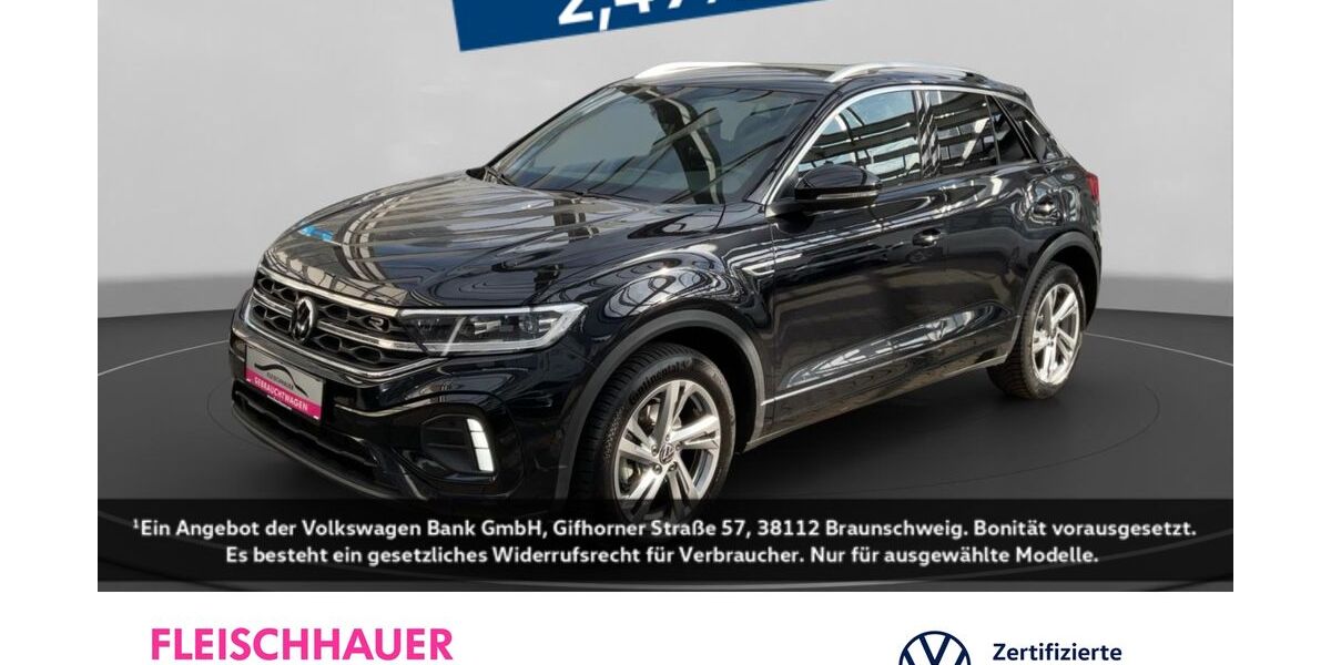 VW T-Roc 27.242 km 29.980 &euro; Köln-Mülheim 51063