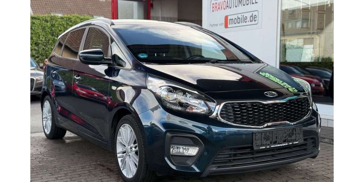 Kia Carens 108.000 km 9.499 &euro; Euskirchen 53879