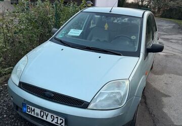 Ford Fiesta 220.450 km 1.000 &euro; Köln 50997