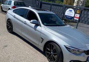 BMW 430 Gran Coupé 35.000 km 29.000 &euro; Euskirchen 53879