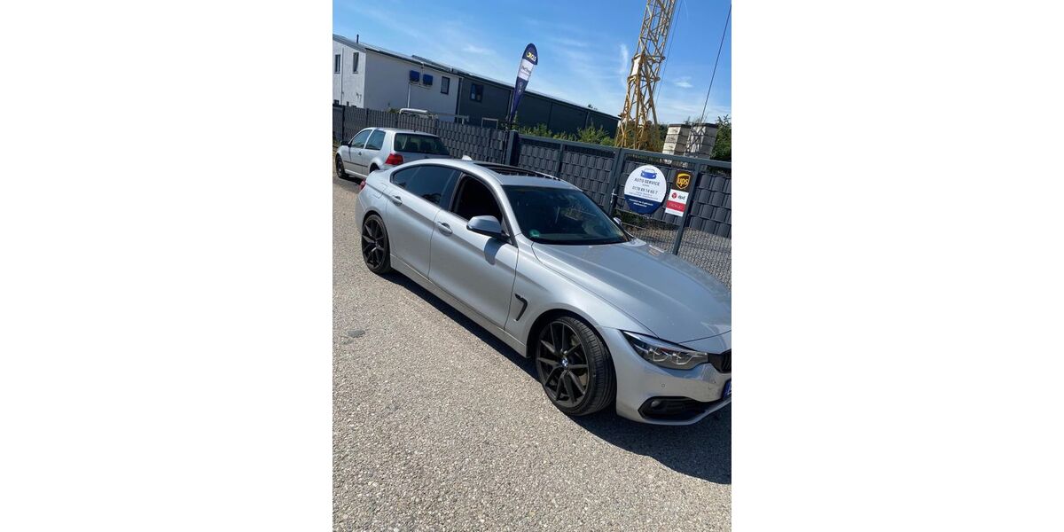 BMW 430 Gran Coupé 35.000 km 29.000 &euro; Euskirchen 53879