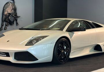Lamborghini Murciélago 63.488 km 669.000 &euro; Bonn 53227