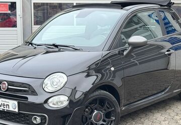 Fiat 500C 79.500 km 10.950 &euro; Hennef-Uckerath 53773