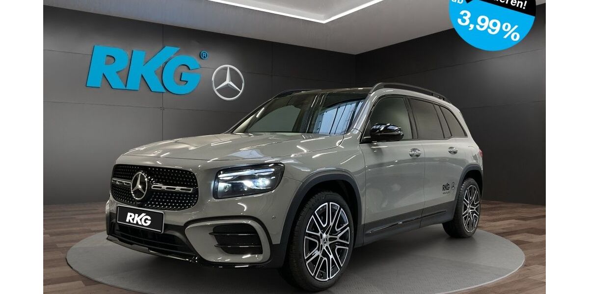 Mercedes-Benz GLB 220 9.800 km 55.370 &euro; Bonn 53119