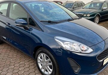 Ford Fiesta 81.175 km 11.490 &euro; Euskirchen 53879