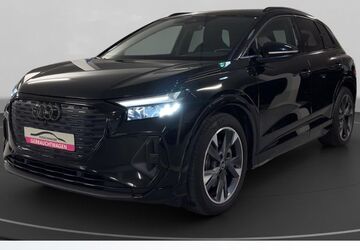 Audi Q4 e-tron 48.995 km 31.490 &euro; Bonn 53119