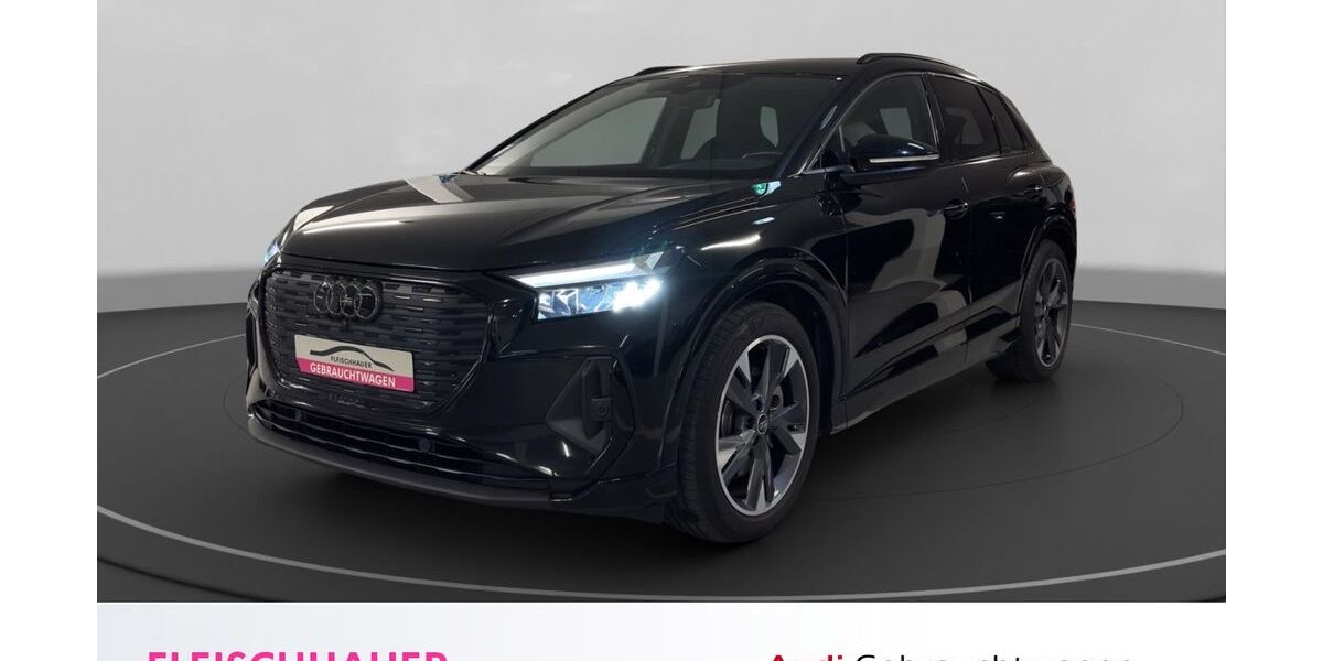 Audi Q4 e-tron 48.995 km 31.490 &euro; Bonn 53119