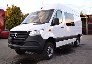 Mercedes-Benz Sprinter 136.180 km 53.549 &euro; Köln 50769
