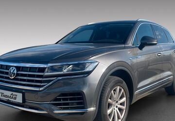 VW Touareg 117.133 km 32.990 &euro; Bonn 53227