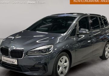 BMW 218 Gran Tourer 86.636 km 22.599 &euro; Bonn 53119