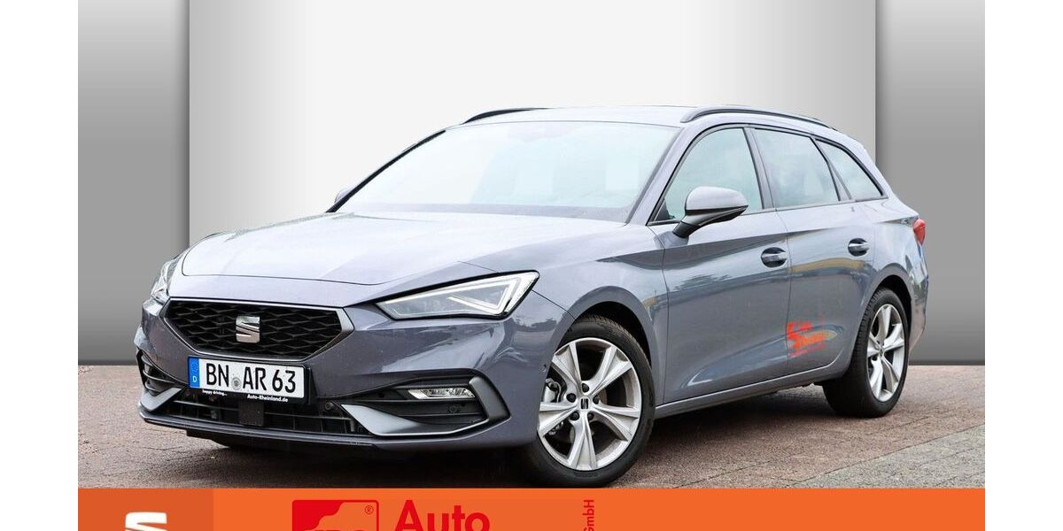 Seat Leon 8.770 km 30.343 &euro; Bonn 53175