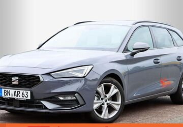 Seat Leon 8.770 km 32.447 &euro; Bonn 53175