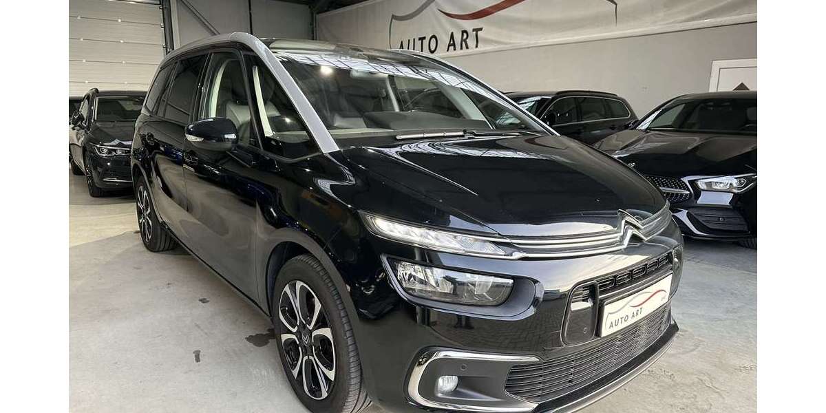 Citroen Grand C4 Picasso 128.505 km 16.400 &euro; Eitorf 53783