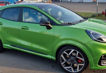 Ford Puma 22.000 km 21.490 &euro; Köln 50765