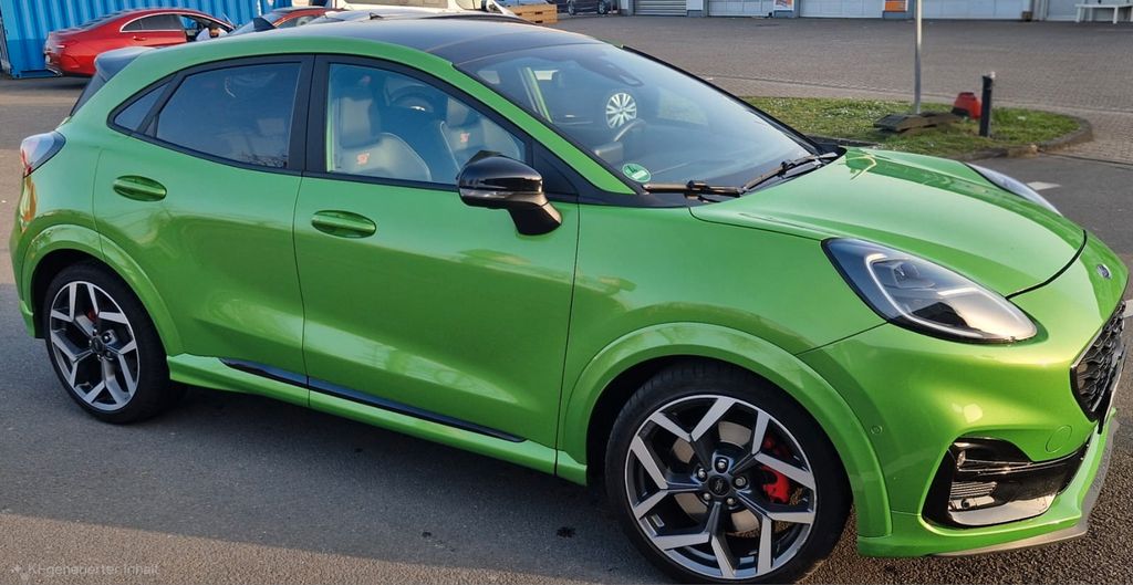 Ford Puma 22.000 km 21.490 &euro; Köln 50765