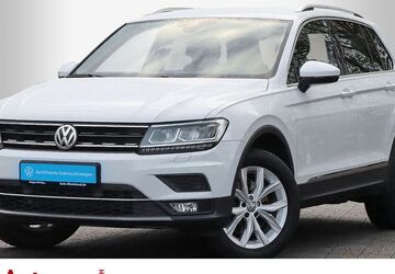 VW Tiguan 76.290 km 24.343 &euro; Bonn 53175