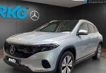 Mercedes-Benz EQA 18.346 km 44.690 &euro; Bornheim 53332