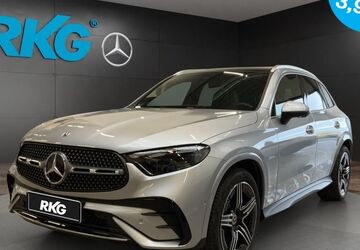 Mercedes-Benz GLC 200 9.850 km 57.890 &euro; Bornheim 53332